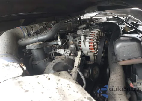 2003 Ford Mustang Gt из США, поврежденный, VIN 1FAFP42X13F321673